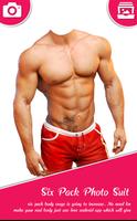 Six Pack Photo Suit ảnh chụp màn hình 2