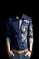 Fancy Shirt Photo Suit स्क्रीनशॉट 3