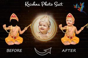 Krishna Photo Suit poster