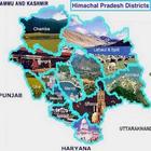 Himachal Pradesh at a Glance! icône