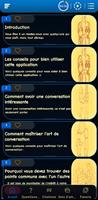 Les bons sujets de quoi parler poster
