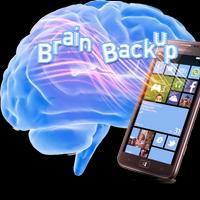 BRAIN BACKUP Free screenshot 2