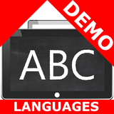 Digital Slate ABC - Languages icône