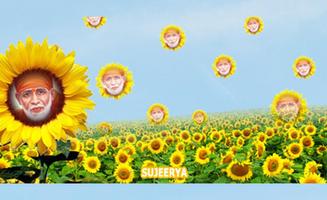 SAIBABA in Sunflower Garden captura de pantalla 2