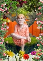 Divine Saibaba in the Garden スクリーンショット 1