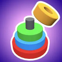 Color Circles 3D