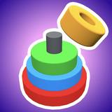 Color Circles 3D aplikacja
