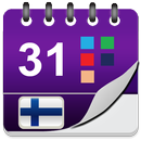 Suomen Kalenteri aplikacja