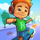 Subway Boy Run: Endless Runner Game иконка