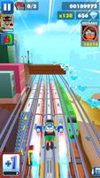 Subway Boy Run: Endless Runner Game скриншот 2
