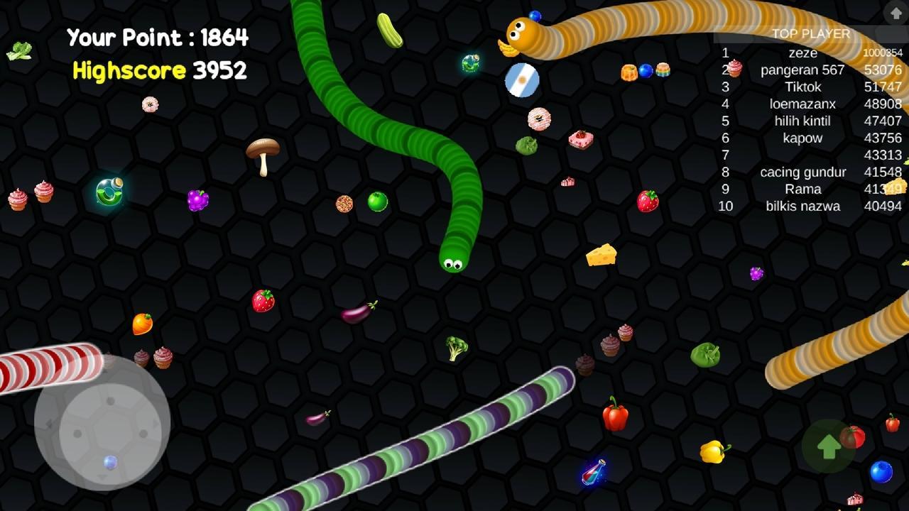 Snake Zone Cacingio Worm Mate Zone 2020 For Android Apk Download