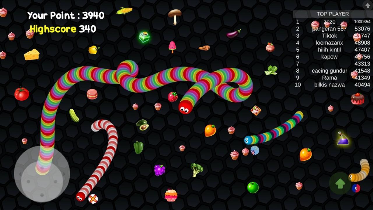 Snake Zone Cacing Io Worm Mate Zone 2020 For Android Apk Download<script async src=