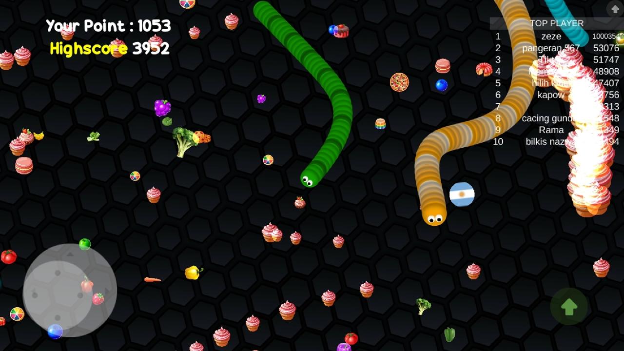 Snake Zone Cacing Io Worm Mate Zone 2020 Apk 1 20 Download For Android Download Snake Zone Cacing Io Worm Mate Zone 2020 Apk Latest Version Apkfab Com<script async src=