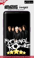 MCR Wallpapers HD постер