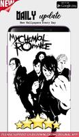 MCR Wallpapers HD скриншот 1