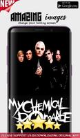 MCR Wallpapers HD скриншот 3