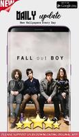 Fall Out Boy Wallpapers HD capture d'écran 3