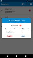 Fajr Alarm اسکرین شاٹ 2