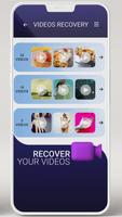 برنامه‌نما Restore Photo & Files Recovery عکس از صفحه