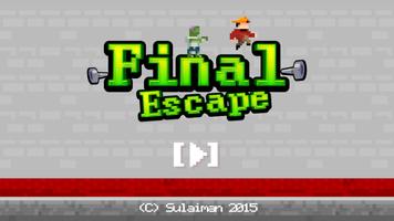 Final Escape poster