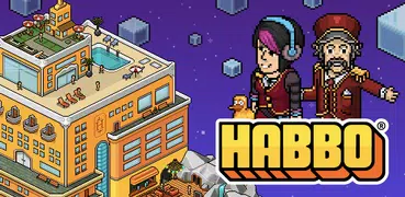 Habbo - Original Metaverse