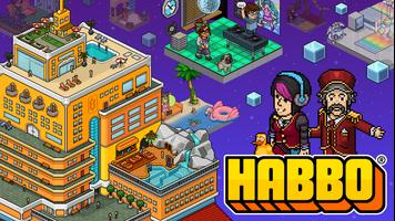 Habbo Affiche