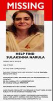 Help Find Sulakshna | Missing ảnh chụp màn hình 2