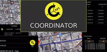 Coordinator-Collect Coordinate