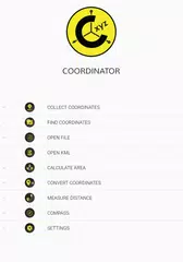 Descargar XAPK de Coordinator-Collect Coordinate