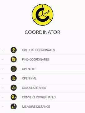 Screenshot 9 for Coordinator-Collect Coordinate