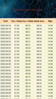 Süleymaniye Takvimi capture d'écran 1