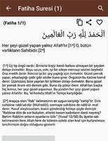 Süleymaniye Vakfı Meali اسکرین شاٹ 3