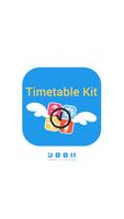 Timetable Kit poster