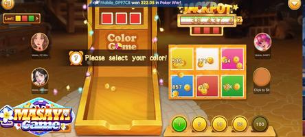 Masaya Game bài đăng