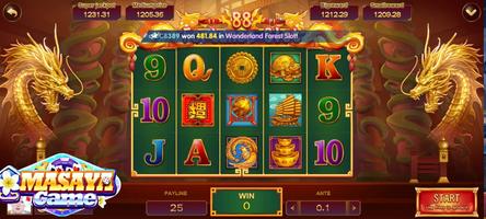 Masaya Game ảnh chụp màn hình 1