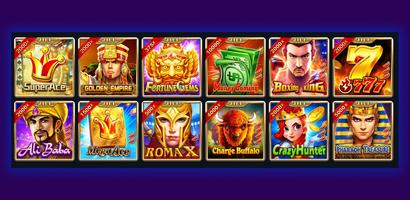 Tayabet Casino screenshot 1