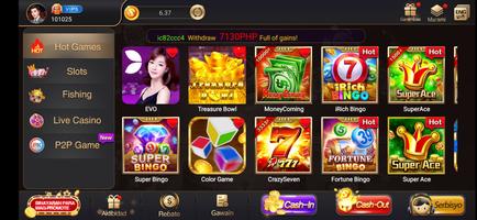 Lucky 888 Jili ảnh chụp màn hình 1