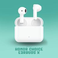 HONOR Choice Earbuds X Guide 截图 1