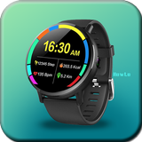 Lemfo LEM X Smart Watch Guide أيقونة