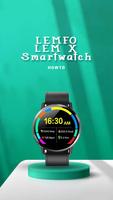Lemfo LEM X Smart Watch Guide تصوير الشاشة 1