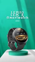 Lemfo LEM X Smart Watch Guide تصوير الشاشة 2