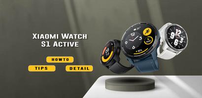 Xiaomi watch s1 active guide تصوير الشاشة 3