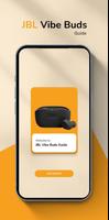 JBL Vibe Buds Guide الملصق