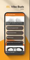 JBL Vibe Buds Guide تصوير الشاشة 1