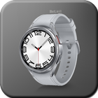 galaxy watch 6 classic guide أيقونة