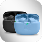JBL Vibe Beam Earbuds Guide أيقونة