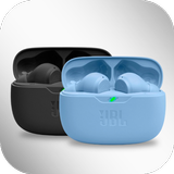 JBL Vibe Beam Earbuds Guide أيقونة