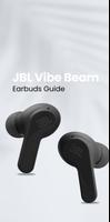 JBL Vibe Beam Earbuds Guide تصوير الشاشة 3