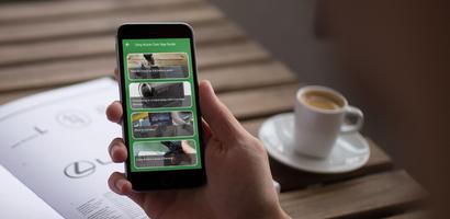 Sony Action Cam App Guide الملصق