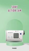 Sony Action Cam App Guide تصوير الشاشة 3